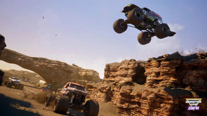 Monster Jam Showdown (Playstation 5)