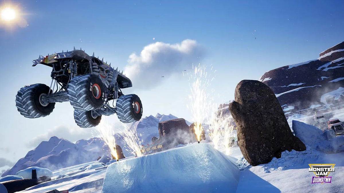 Monster Jam Showdown (Playstation 5)