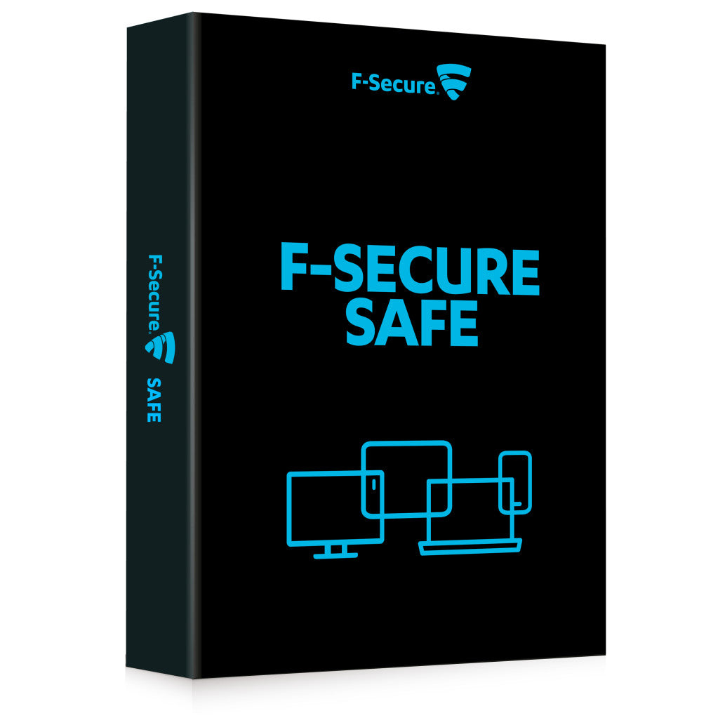 Antivirus F-Secure SAFE - key 12m 1 naprava