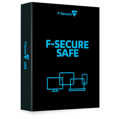 Antivirus F-Secure SAFE - key 12m 1 naprava