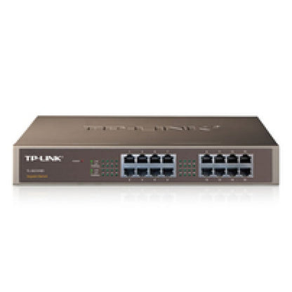 STIKALO 16-PORT TP-Link 100/1000 Rack (TL-SG1016D)