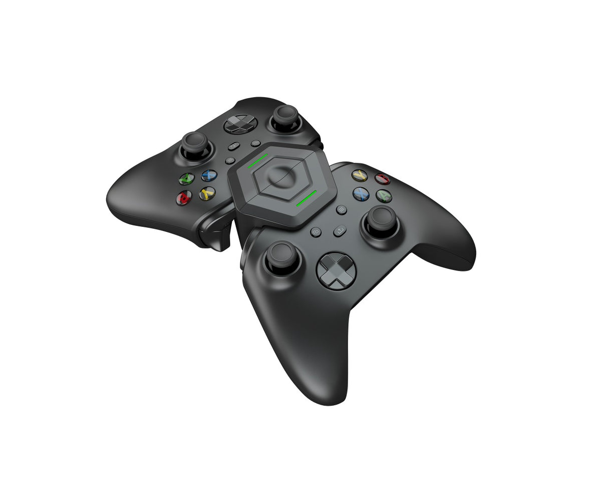 GIOTECK – AC2 AMMO CLIP CHARGING DOCK polnilna postaja z baterijami 2600mAh za XBOX X/S
