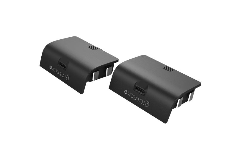 GIOTECK – AC2 AMMO CLIP CHARGING DOCK polnilna postaja z baterijami 2600mAh za XBOX X/S