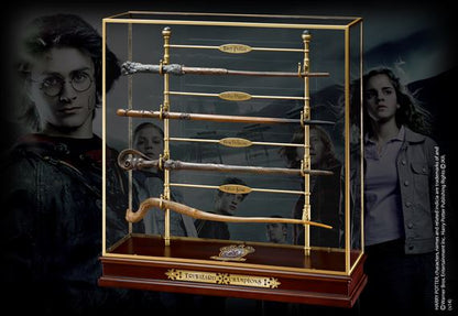 NOBLE COLLECTION Harry Potter Triwizard Champions wands set čarobnih palic