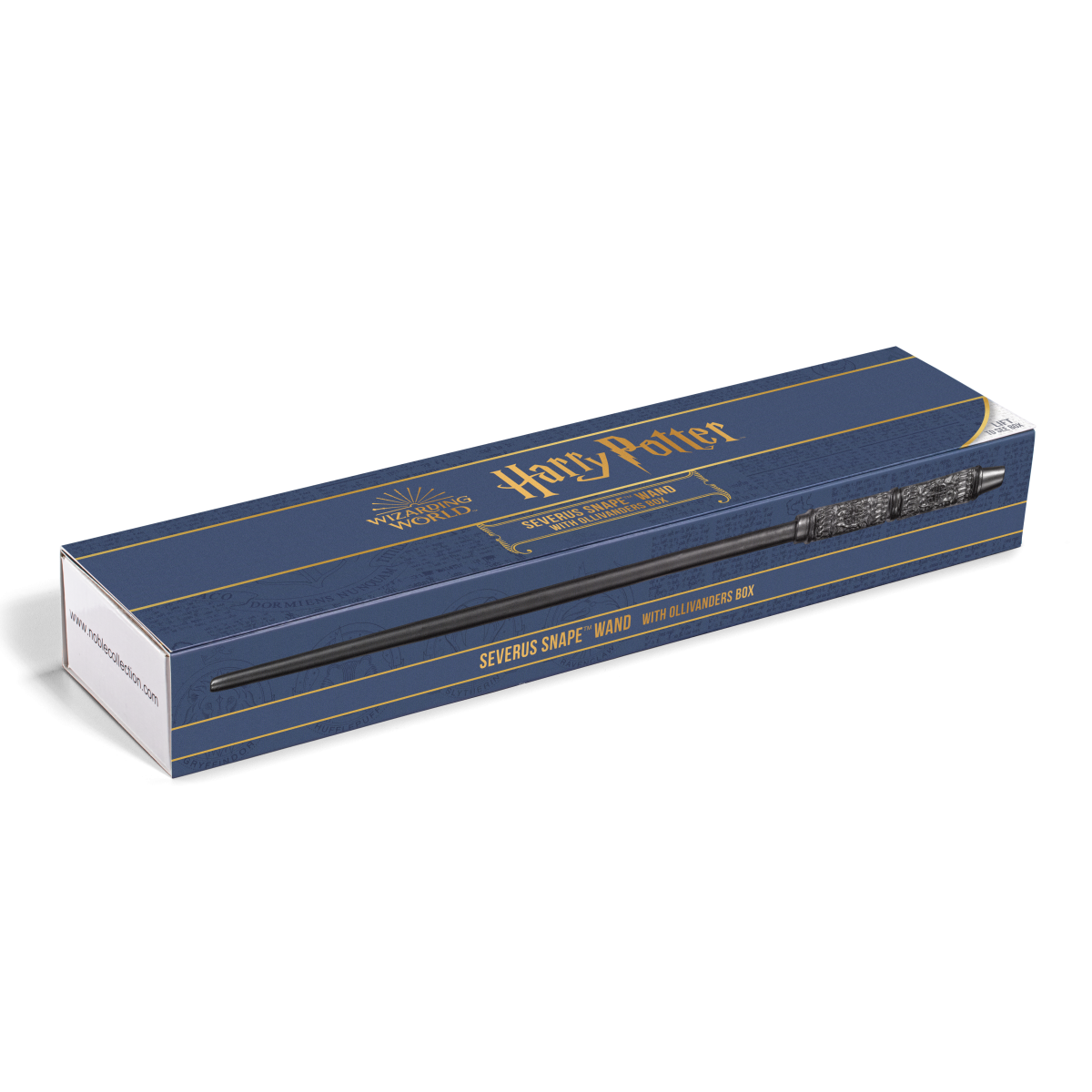 NOBLE COLLECTION Harry Potter Snape’s wand čarobna palica