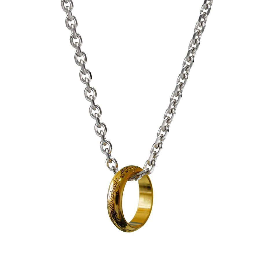 NOBLE COLLECTION The Lord of the Rings The One Ring kostumska replika