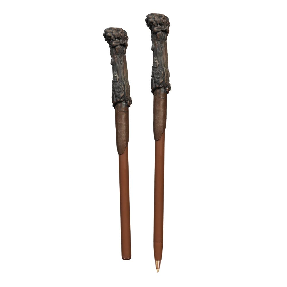 NOBLE COLLECTION Harry Potter Harry Potter wand pen pisalo in bookmark