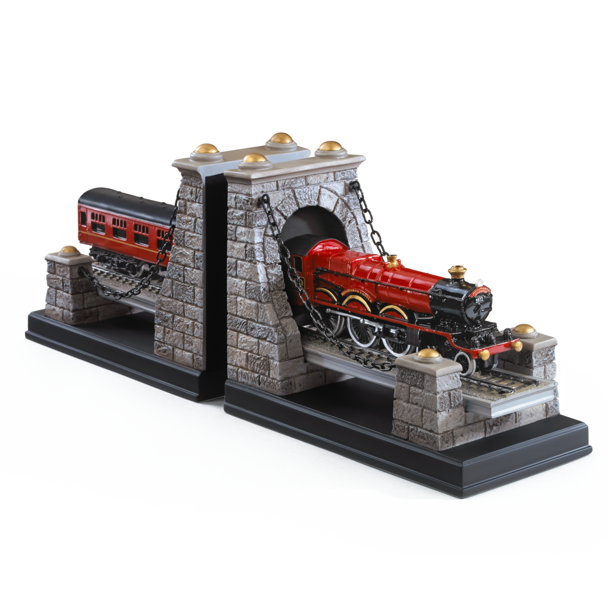 NOBLE COLLECTION - HARRY POTTER - HOGWARTS EXPRESS držalo za knjige