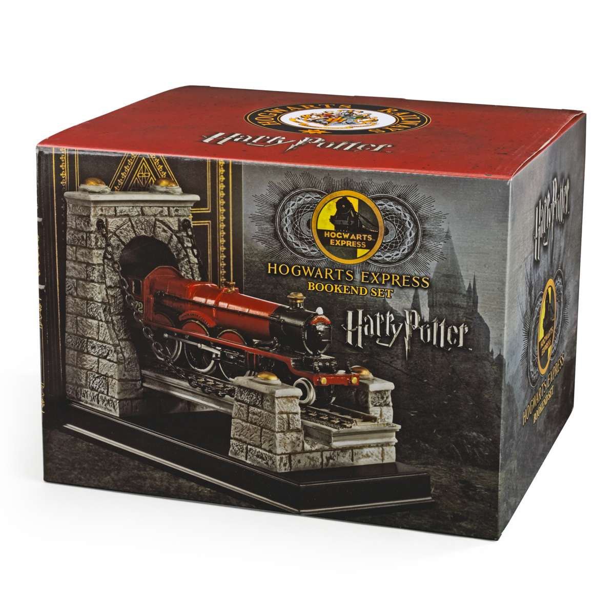 NOBLE COLLECTION - HARRY POTTER - HOGWARTS EXPRESS držalo za knjige