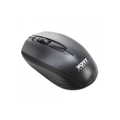 Torba za notesnik 43,9 cm (17,3″) Port Premium Pack + WL miška črna (501874)