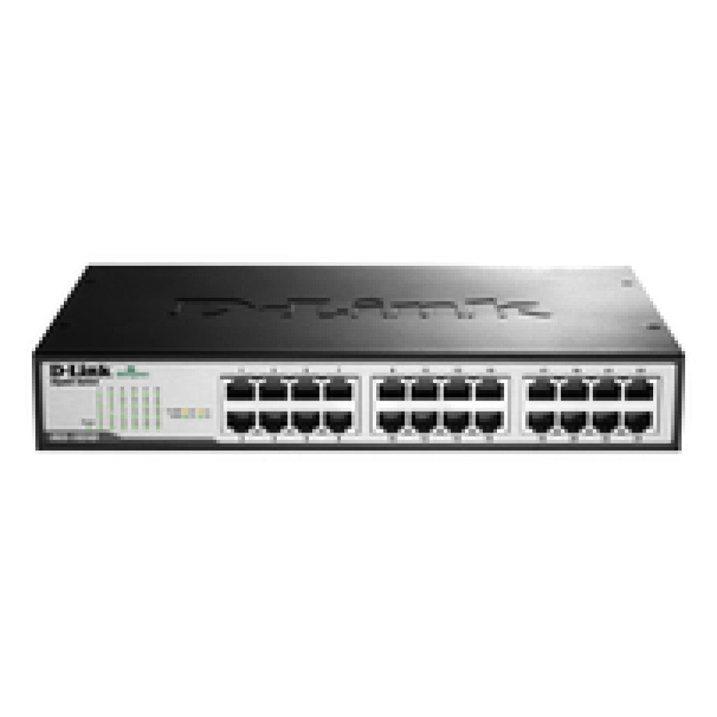 STIKALO 24-PORT D-link 100/1000 (DGS-1024D)