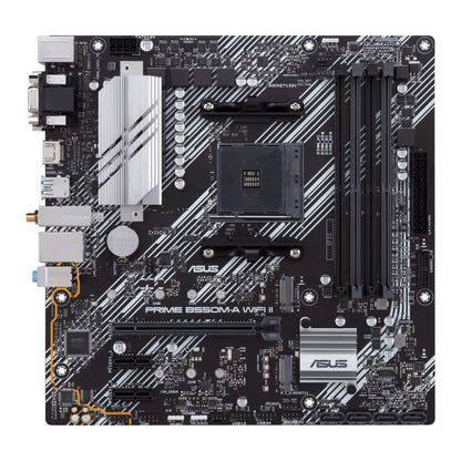 Osnovna plošča AM4 Asus B550M-A WI-FI II PRIME VGA DVI HDMI
