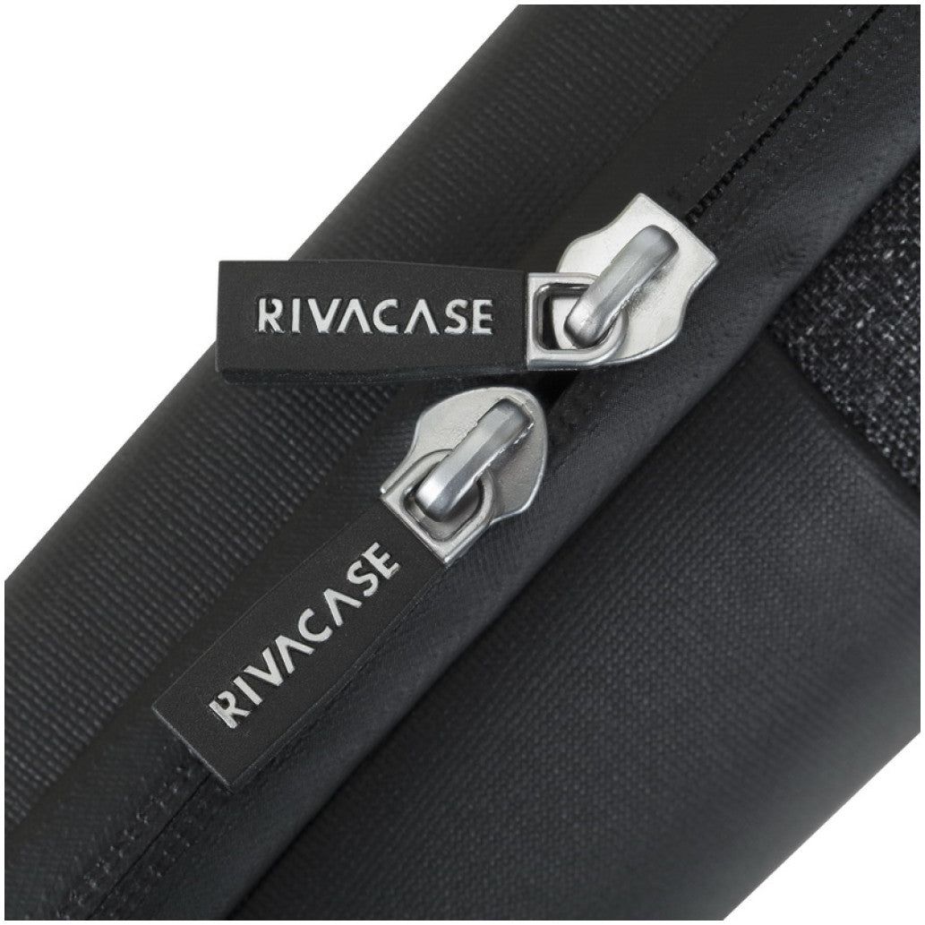 Torba za notesnik 33,8 cm (13,3″) RivaCase črna (8823 BLACK)