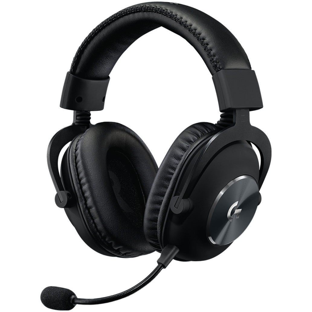 Slušalke gaming Logitech G PRO X Wireless LIGHTSPEED Gaming, 7.1 (981-000907)