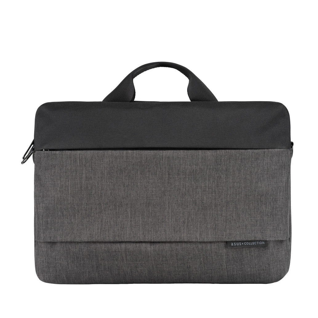 Torba za notesnik 39,6 cm (15,6″) Asus EOS 2 črno/siva (90XB01DN-BBA000)