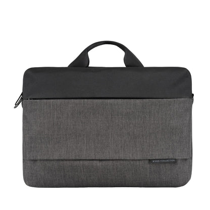 Torba za notesnik 39,6 cm (15,6″) Asus EOS 2 črno/siva (90XB01DN-BBA000)