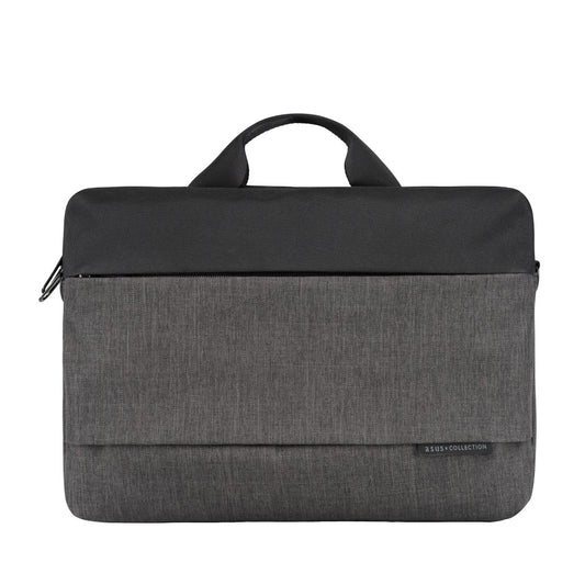 Torba za notesnik 39,6 cm (15,6″) Asus EOS 2 črno/siva (90XB01DN-BBA000)