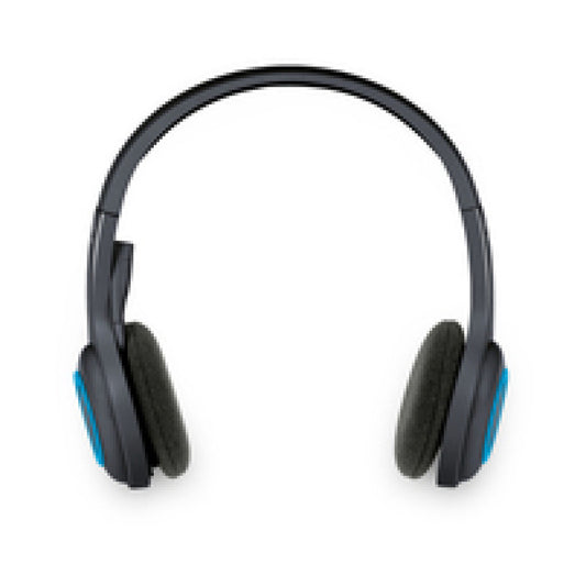 Slušalke Logitech H600 z mikrofonom - brezžične (981-000342)