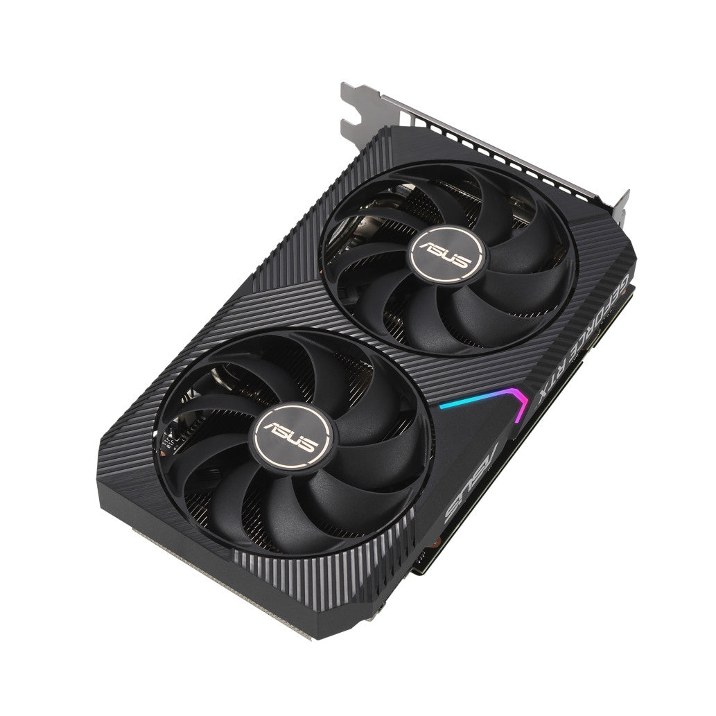 nVidia RTX3060 12GB GDDR6 ASUS DUAL HDMI 3xDisplayPort (90YV0GB3-M0NA10)
