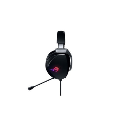Slušalke žične naglavne USB-C stereo ASUS ROG Theta 7.1 gaming z mikrofonom (90YH01W7-B2UA00)
