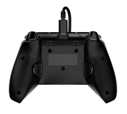 TURTLE BEACH XBOX AFTERGLOW WAVE žični kontroler črne barve