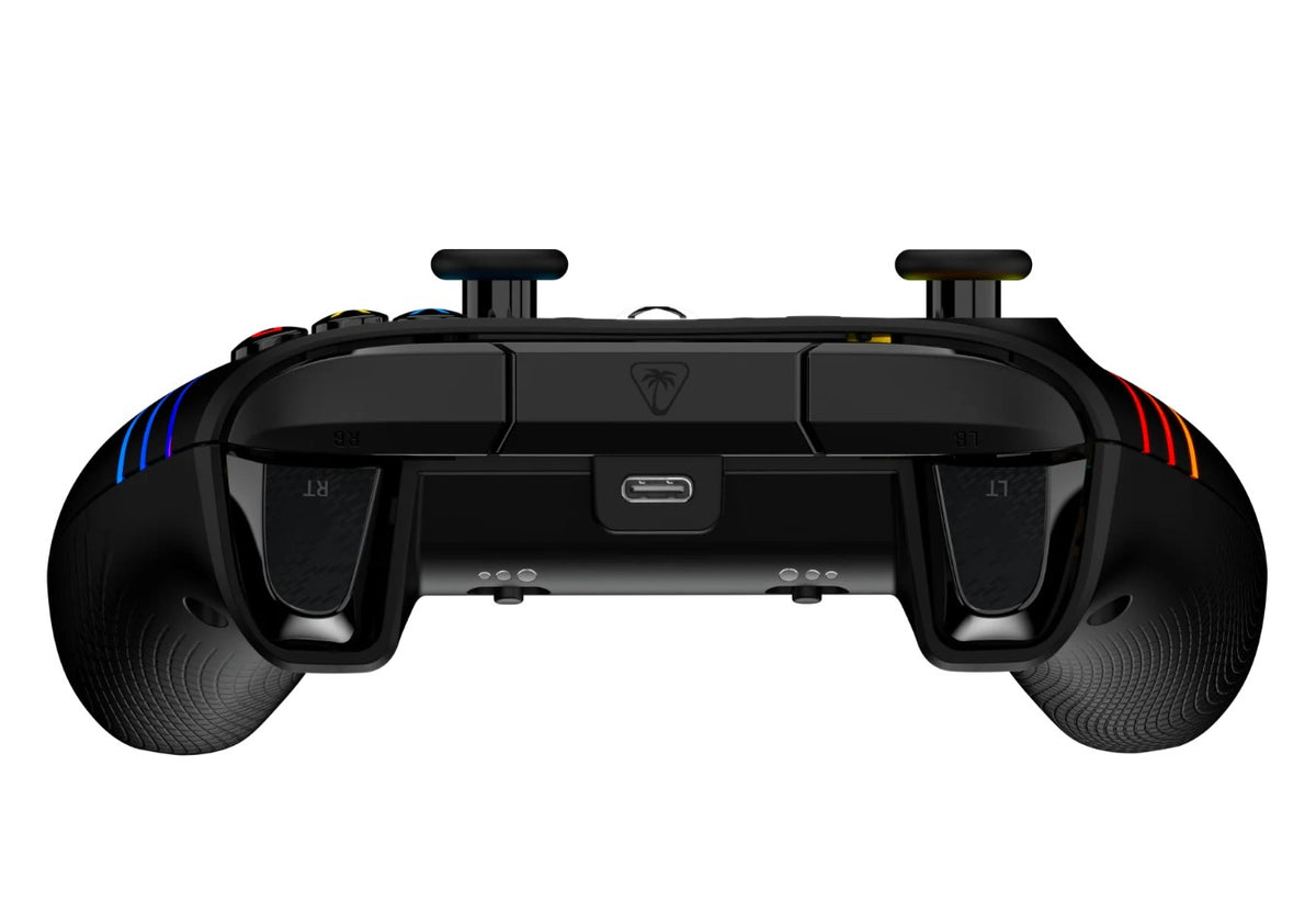 TURTLE BEACH XBOX AFTERGLOW WAVE žični kontroler črne barve