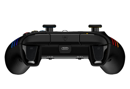 TURTLE BEACH XBOX AFTERGLOW WAVE žični kontroler črne barve