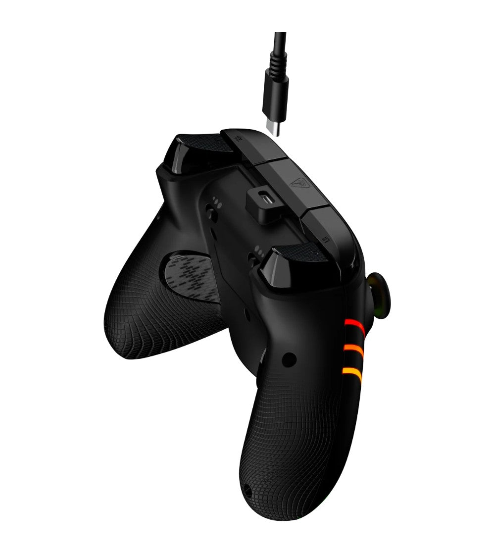 TURTLE BEACH XBOX AFTERGLOW WAVE žični kontroler črne barve