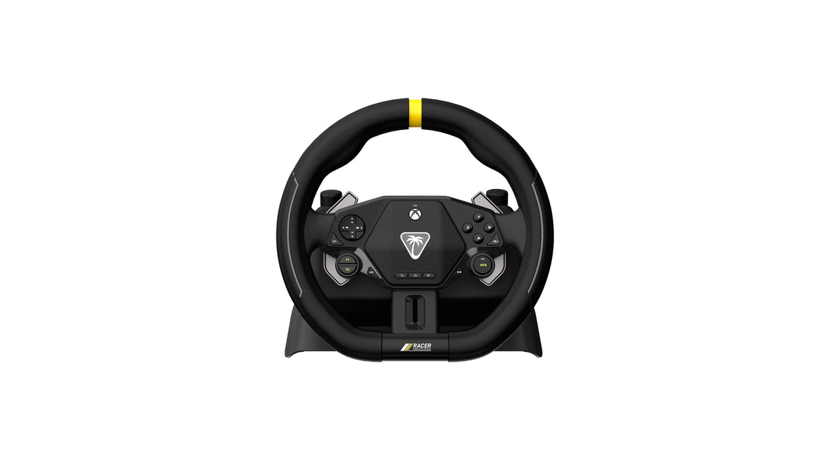 TURTLE BEACH RACER brezžični volan za PC/XBOX/ANDROID