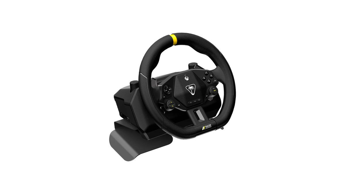 TURTLE BEACH RACER brezžični volan za PC/XBOX/ANDROID