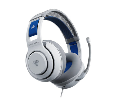 TURTLE BEACH ATLAS 200 PS SLUŠALKE BELE BARVE