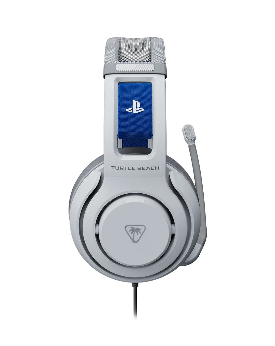 TURTLE BEACH ATLAS 200 PS SLUŠALKE BELE BARVE