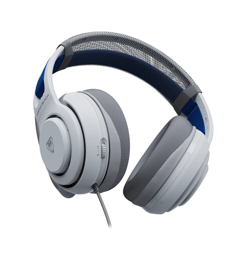 TURTLE BEACH ATLAS 200 PS SLUŠALKE BELE BARVE