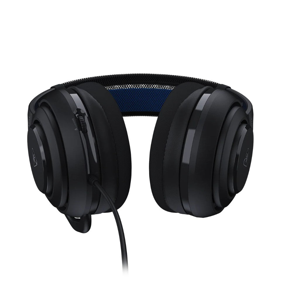 TURTLE BEACH ATLAS 200 PS SLUŠALKE ČRNE BARVE