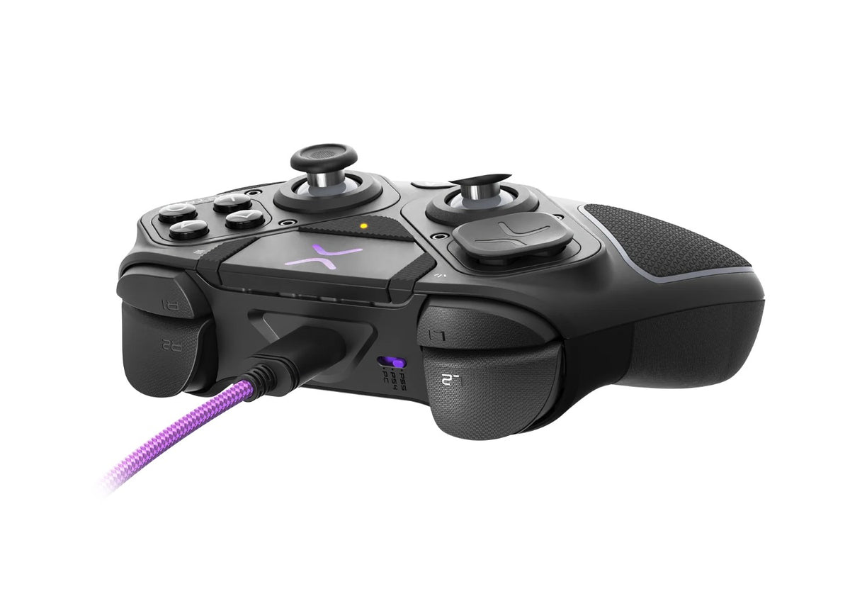 TURTLE BEACH KONTROLER VICTRIX PRO BFG RELOADED PS črne barve