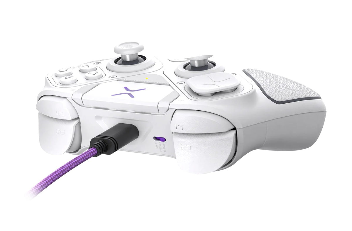 TURTLE BEACH KONTROLER VICTRIX PRO BFG RELOADED PS bele barve