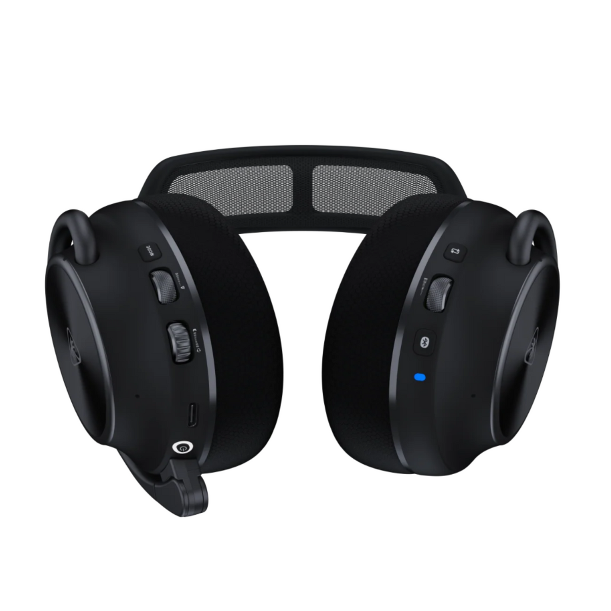TURTLE BEACH STEALTH PRO II PS/PC SLUŠALKE ČRNE BARVE