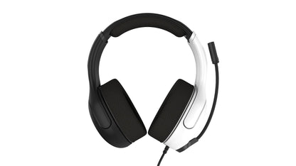 TURTLE BEACH NINTENDO SWITCH 2 AIRLITE FIT ŽIČNE SLUŠALKE ČRNO-BELE BARVE