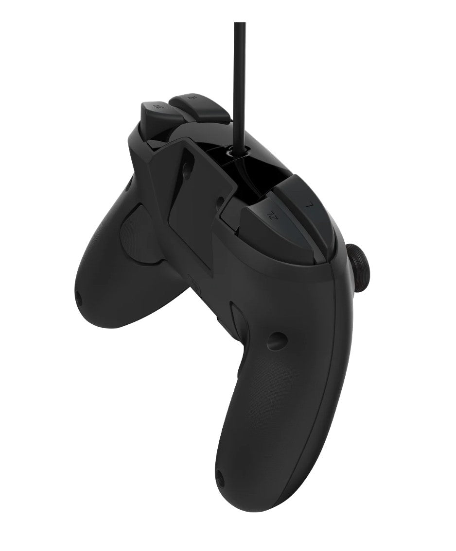 TURTLE BEACH SWITCH 2 REMATCH ŽIČNI IGRALNI PLOŠČEK ČRNE BARVE