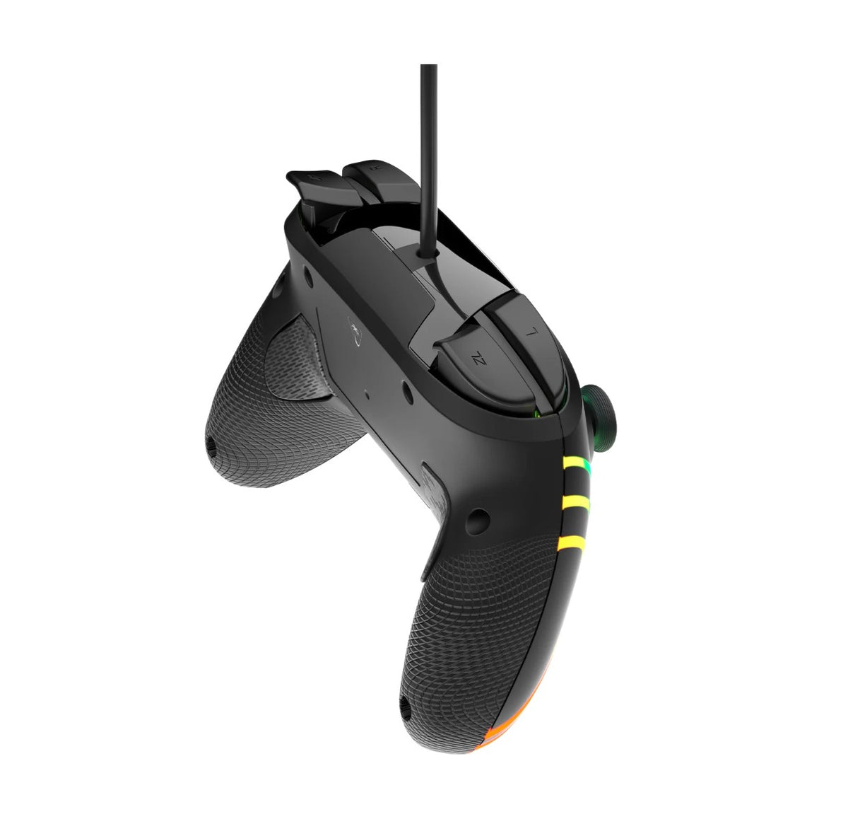 TURTLE BEACH SWITCH 2 AFTERGLOW WAVE žični kontroler črne barve