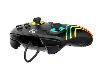TURTLE BEACH SWITCH 2 AFTERGLOW WAVE žični kontroler črne barve