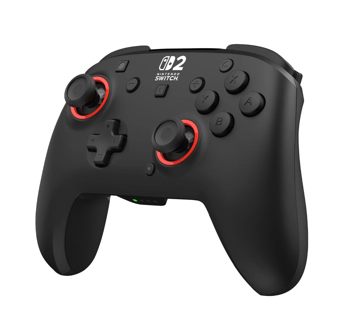 TURTLE BEACH SWITCH 2 REMATCH BREZŽIČNI IGRALNI PLOŠČEK ČRNE BARVE