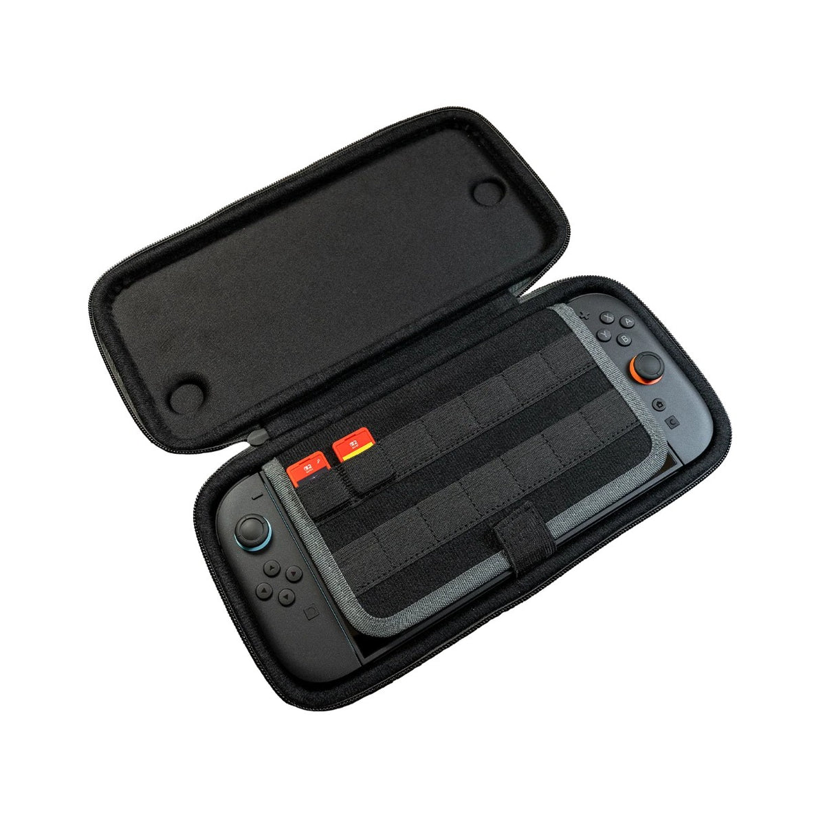TURTLE BEACH SWITCH 2 PLAYTREK SLIM torbica črne barve