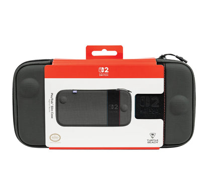 TURTLE BEACH SWITCH 2 PLAYTREK SLIM torbica črne barve