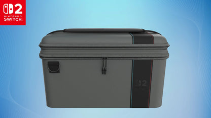 TURTLE BEACH PLAYTREK torbica 2-v-1 za Nintendo Switch™ 2 črne barve