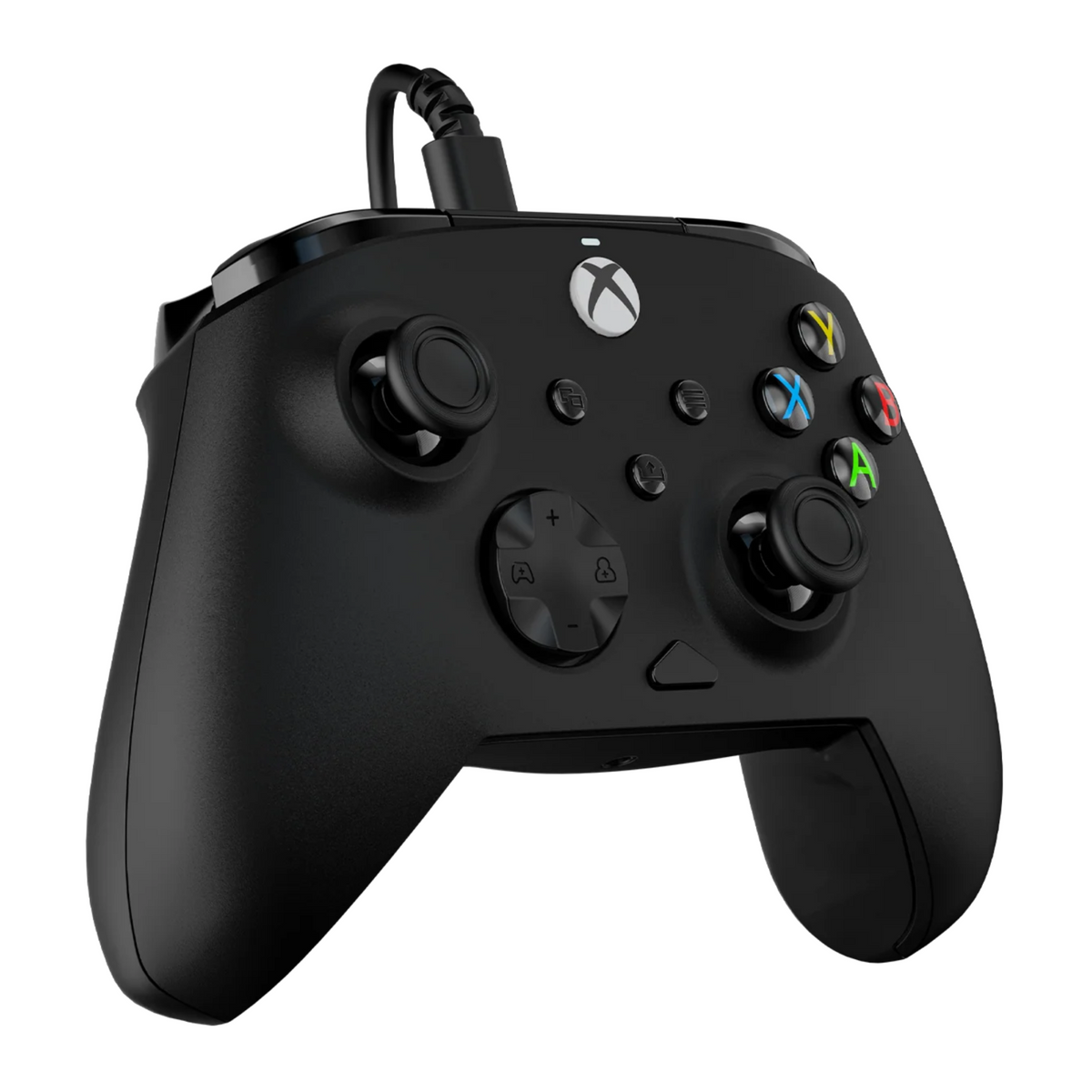 TURTLE BEACH XBOX REMATCH CORE ŽIČNI KONTROLER ČRNE BARVE