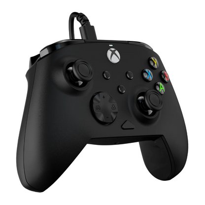 TURTLE BEACH XBOX REMATCH CORE ŽIČNI KONTROLER ČRNE BARVE