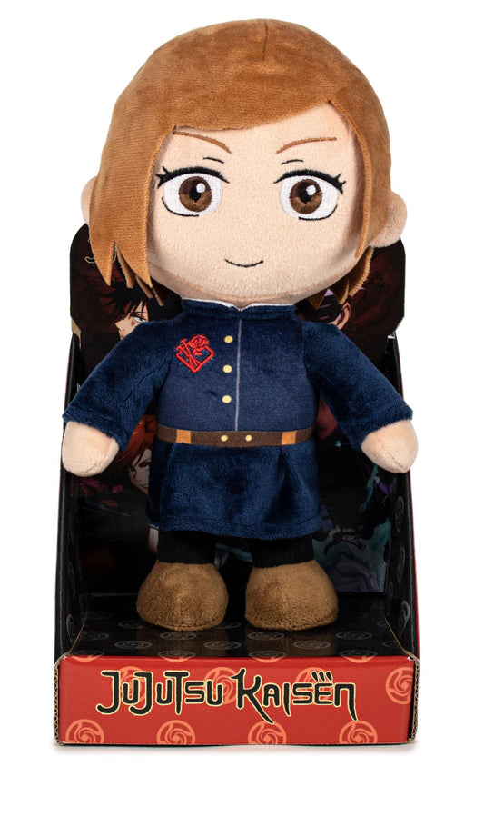 PLAYBYPLAY PLUSH: JUJUTSU KAISEN - NOBARA 27CM PLIŠ