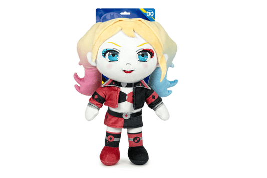 DC - HARLEY QUINN 27CM PLIŠ