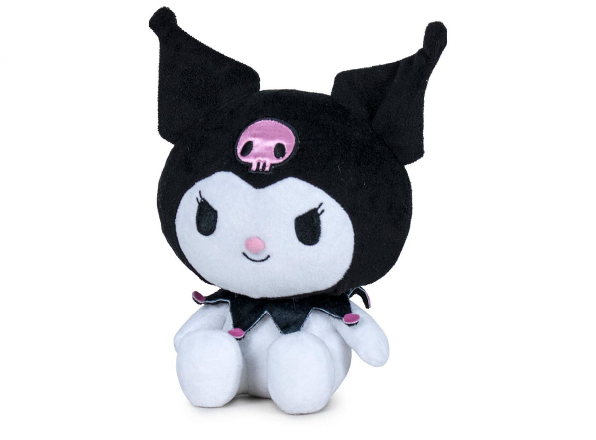 PLAYBYPLAY HELLO KITTY - KUROMI T300 pliš